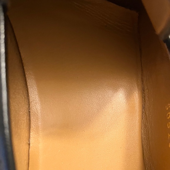 Gucci Bee and Star loafers 39.5 - Picture 5 of 8